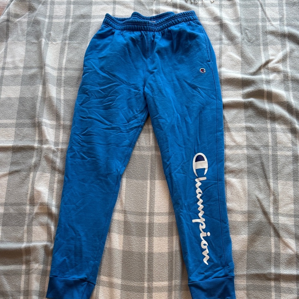 Champion Men’s Royal Blue Sweatpants